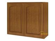 36X30 2 Door Oak Cabinet SUNCO INC. Kitchen Cabinets W3630RA B 028645024373