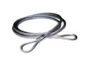 Sling Cbl 1 4 3 8In 6Ft 1400Lb Baron Mfg Towing Chains and Straps 07505 50570