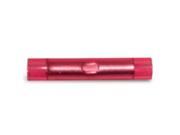 Splc Butt 22 18Awg Red Nyln CALTERM INC Accessories 65501 Red Nylon 046494655012