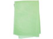 Duo Sided Mesh Towel 16 X 24 Plush Green Microfiber SM ARNOLD 25 860
