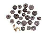 Bevel Faucet Washer Assortment Plumb Pak Washers / Screws / Gaskets Pp20521