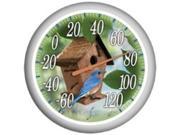 13In Patio Dial Birdhouses TAYLOR PRECISION PRODUCTS 90007 62 071589039378