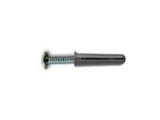 Anch Conical 1In No 10 12 MIDWEST STOCK SALES Anchors Screw 10412 Plastic