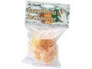 Faux Artist Sponge Medium 4-5" Acme Sponge & Chamois Co Faux Finish Tool