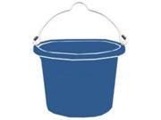 Fortex Flatback Bucket 8Qt Blue