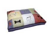 Quilted Dog Bed 36X27 Doskocil Manufacturing Pet Beds Mats Pillows 27776