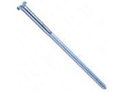 Blt Lag 1 4In 6In Zn Pltd Hex MIDWEST STOCK SALES Lag Bolts Hex Zp 01297