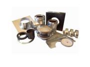 3 Wall Chimney Installation Kit 6 AMERICAN METAL Chimney Pipe Accessories