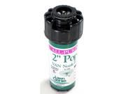 2 Pop Up 17 Adjustable Spray Nozzle Sprinkler New Orbit Irrigation 54053