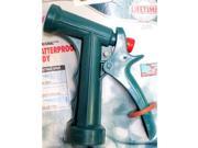 Garden Poly Pistol Nozzle Sprayer Gilmour Garden Hose 501 034411005019