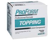Topping-proform 49 Lb National Gypsum Joint Compound - Ready Mixed Jt0076