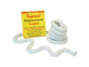 3 4INX6 WH FG ROPE ONLY IMP Imperial Heat Proof Cements Gaskets GA0157