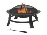 OUTDOOR FIREPIT 30IN ROUND Mintcraft Outdoor Fireplaces FT 084 045734635845