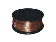 WIRE ELEC 2AWG CU 125FT 225A Southwire Company Lamp Cord 2SOLX125BARE Copper