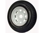 BIAS TIRE ST205 75D14 1760LB 09 Trailer Wheels Trailer Tires DM205D4C 5CI