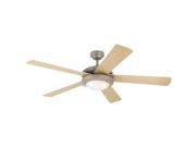 Westinghouse Comet Two Light 52 Inch Indoor Ceiling Fan 7813665