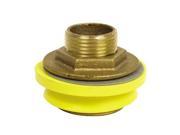 National Brand Alternative 900055 Brass Spud Complete 1 In. X .25 In. No. 4 Pack of 4
