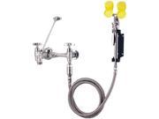 Speakman Eye Saver Service Sink Faucet With Drench Hose Speakman Company