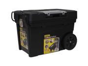 Mobile Tool Chest W Org Stanley Jobsite Tool Boxes 033026R 076174975031