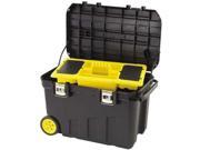 Mobile Tool Chest 24 Gallon Stanley Jobsite Tool Boxes 029025R 076174929782