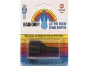 Raindrip 3 4x1 4 Adpt Pipe Swivel R326CT