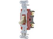 Pro Toggl Switch 3Wy 20A Iv Hubbell Electrical Products Receptacles and Switches