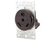 Trailer Receptacle LEVITON MFG Receptacles and Switches 7313 078477259658