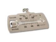 Taylor Precision Products 5921N Oven Guide Thermometer Oven Guide Carded