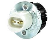 Lampholder For High Output Lamps Snap In With Quickwire LEVITON MFG 523
