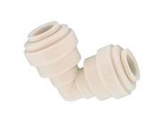 PP0312WP 3 8OD UNION ELBOW JOHN GUEST USA Push It Fittings PP0312WP 665626120046