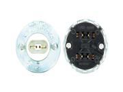 Lampholder For High Output Lamps Snap In With Quickwire LEVITON MFG 524
