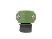 Green Thumb Poly Male Hose Coupler 5 8 Inch And 3 4 Inch Gilmour 31MGT