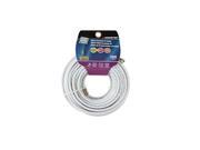 Video Coaxial Cable Digital 75 Ohm 100 Carded Monster Cable TV Wire and Cable