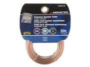 Speaker Wire 50 L Card Monster Cable Audio Video and Speaker Cables 140299 00