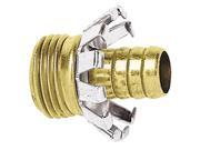 5 8 Male Clinch Coupler GILMOUR MFG Hose Repair and Parts C58M 034411002124