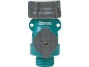 Full Flow Poly Shutoff GILMOUR MFG Hose Repair and Parts ASIFF 034411205228