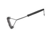 Extra Wide Ss Barbecue BBQ Grill Brush ONWARD MFG CO Grill Accessories Generic