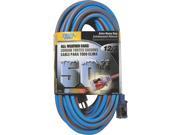 SJEOW All Weather Extension Cord 12 3 50 15A Power Zone Extension Cords