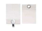3Pk Adhesive Picture Hanger 3 Lb White THE HILLMAN GROUP Picture Hangers 50085