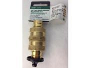 5 8 Pro Repair Mender W Locking Nut Orbit Irrigation 58689 Gold Coated