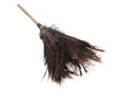 Feather Duster Ostrich 23In Brn Gry Impact Products Dust Mops 4603 729661106172