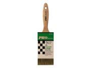 2.5 Pro Polyester And Bristle Paint Brush Great American Marketing PR01964
