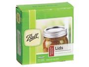 Regular 12 Piece Lids Set Ball Canning Jars And Lids 31000 014400310003