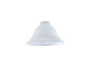 4 1 4 Ceiling Fan Light Fixture Replacement Glass Shade Frosted Linen Pendant