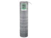 Galvanized High Tensile Steel 1 X48 X150 Poultry Netting 1 Mesh DEACERO