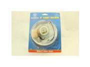 4 White Light Holder Westinghouse Lighting 77031 White 030721770319