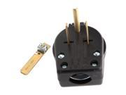 Nema 6 30 6 50 Male Electrical Plug Pin Type Forney Outlet Adapters 57602