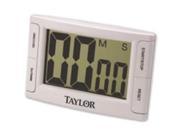 Timer Digital Jumbo Readout Taylor Precision Products Timers 5896 077784010365