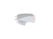 6885Pc1 B10 Tekk Protection Face Shield Cover 3M Respiratory Protection