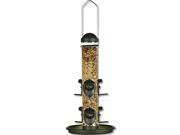 Safari Wild Bird Tube Feeder Woodstream Miscellaneous 311 078978311008